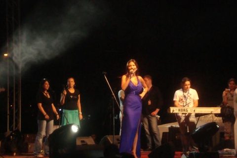Cecin koncert u Banja Luci, 2008