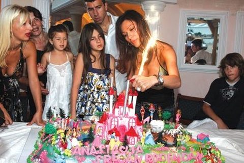 Rodjendan Cecine cerke Anastazije