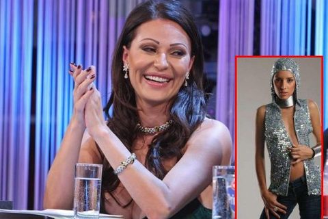 Ceca na televiziji