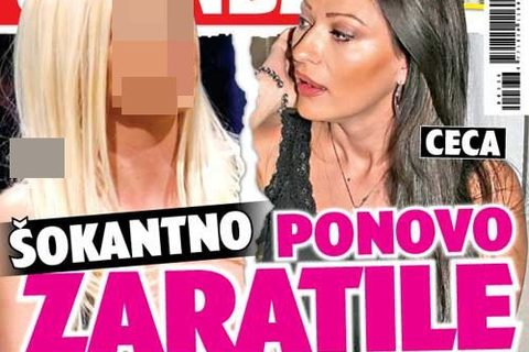 ceca i karleusa ponovo zaratile naslovna scandal