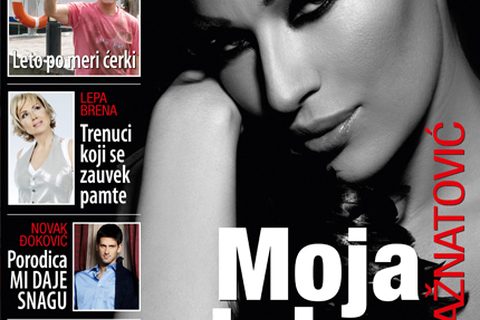 ceca moja tajna veza story naslov