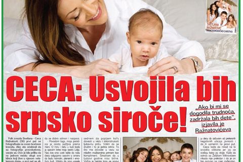 ceca v reviji alo 30 junij 2009