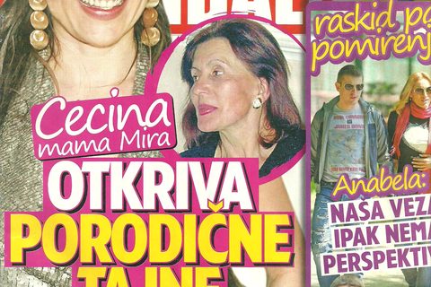 cecina mama mira otkriva porodicne tajne okt 2011