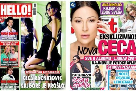hello i svet naslov ceca najgore je proslo cecin novi album ljubavi zivi maj 2011