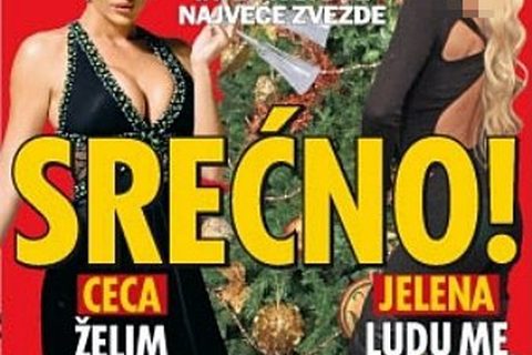 kurir ceca naslovna srecna 2011