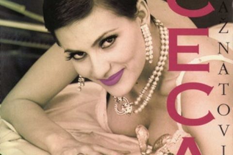 Ceca Fatalna Ljubav 1995 omot