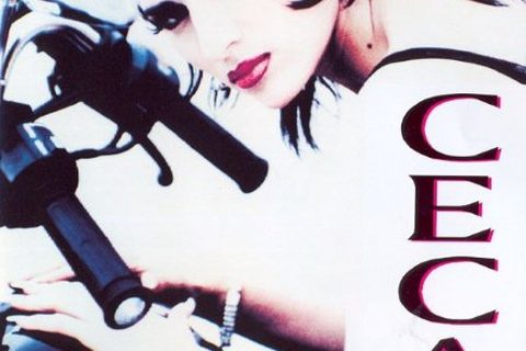 Ceca  Ja jos spavam u tvojoj majici, 1994, omot