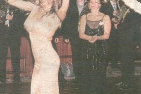 Ceca se opustila