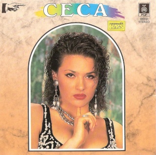 Ceca Babaroga Album 1991 omot