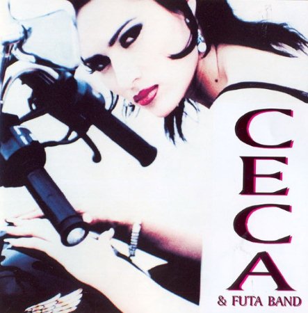 Ceca Fatalna ljubav Album 1995 omot