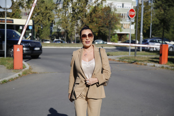 Ceca Ražnatović, Jelena Karleuša - suđenje